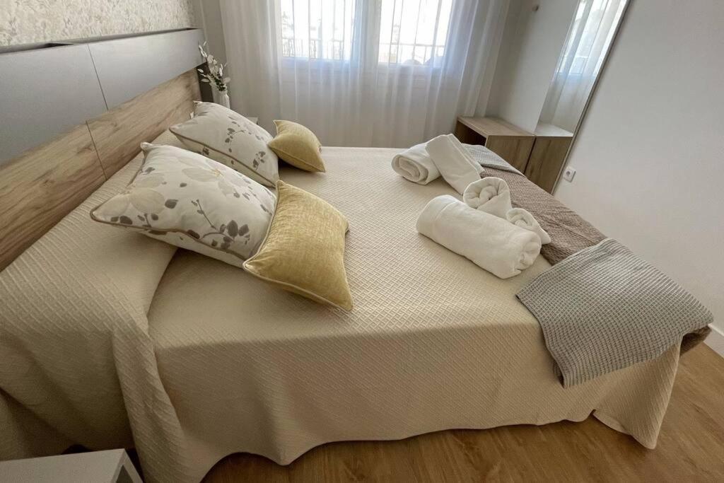 Vivienda Vista Mayor 3 Dorm Integro Laguardia Eksteriør billede