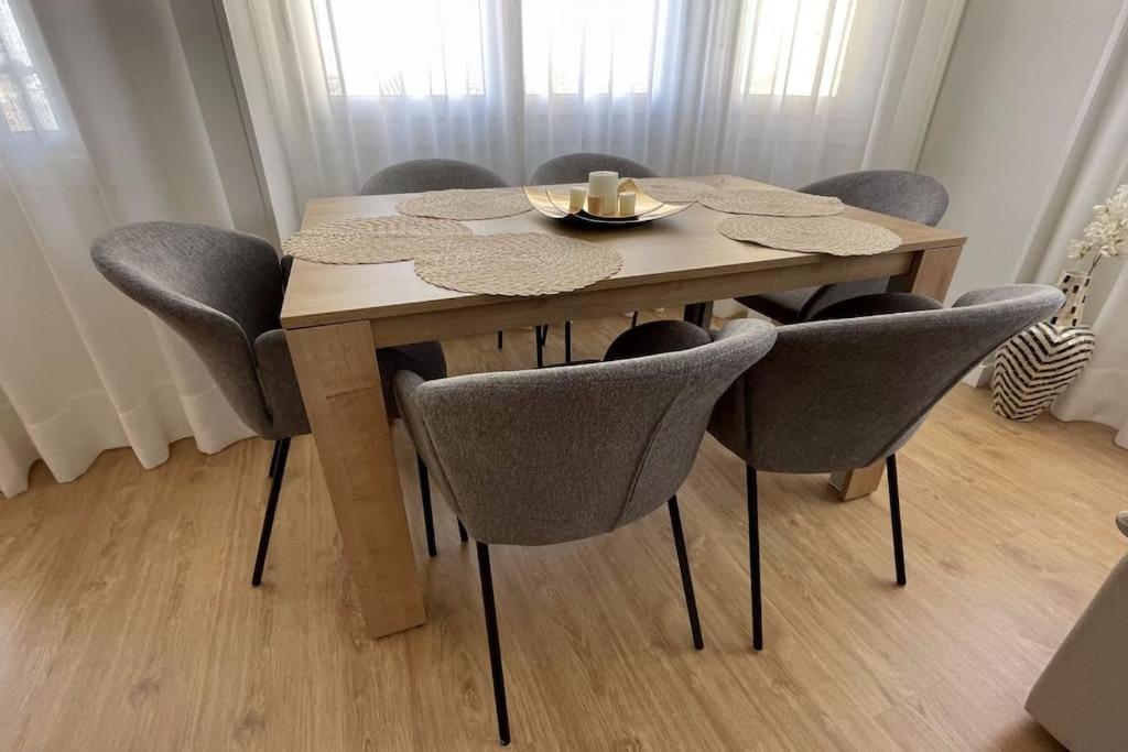 Vivienda Vista Mayor 3 Dorm Integro Laguardia Eksteriør billede
