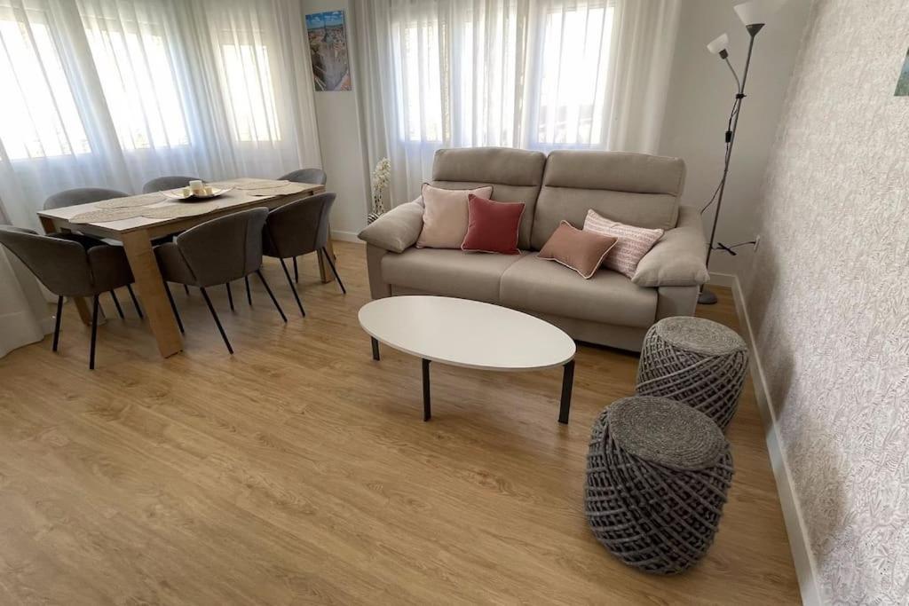 Vivienda Vista Mayor 3 Dorm Integro Laguardia Eksteriør billede