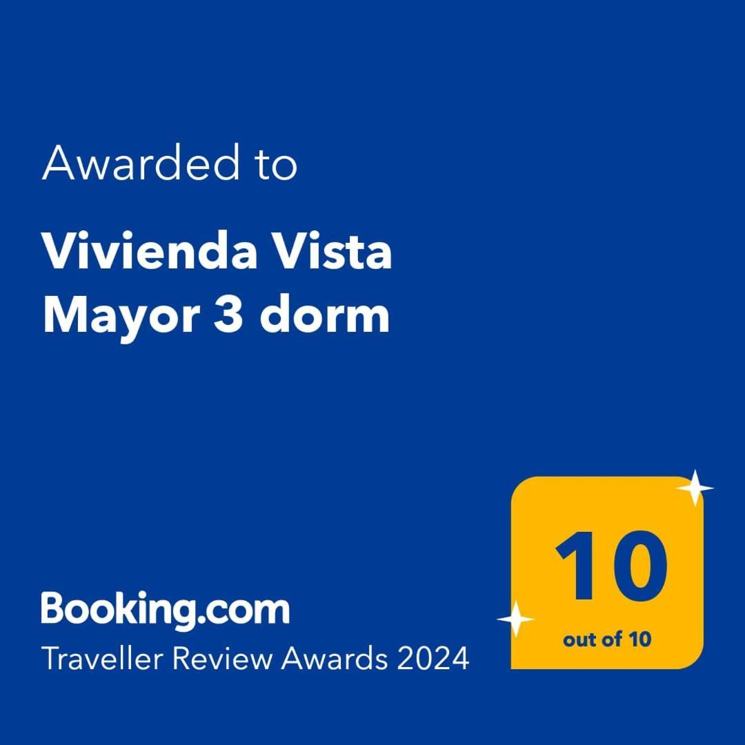 Vivienda Vista Mayor 3 Dorm Integro Laguardia Eksteriør billede