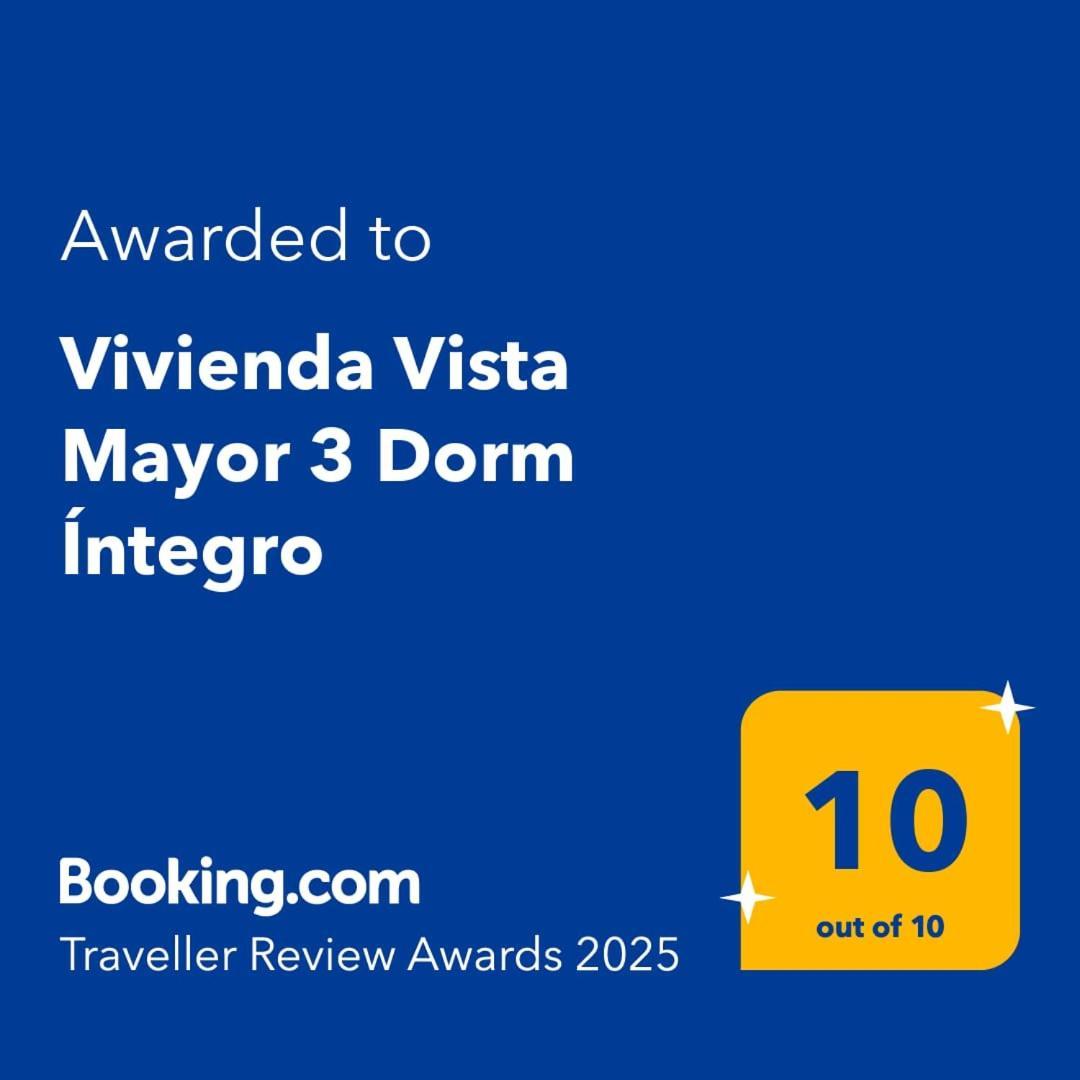 Vivienda Vista Mayor 3 Dorm Integro Laguardia Eksteriør billede